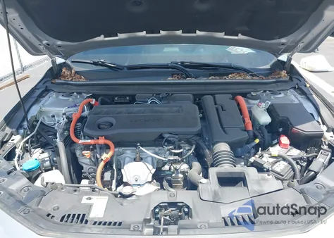 2024 Honda Accord Hybrid Sport-L from USA, damaged, VIN 1HGCY2F7XRA053030